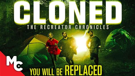 watch cloned the recreator chronicles|cloned the recreator chronicles cast.